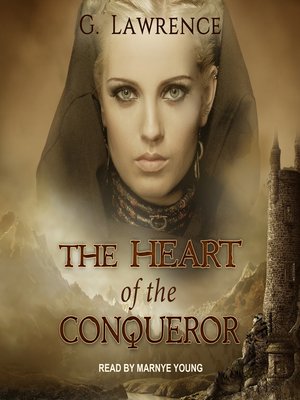 cover image of The Heart of the Conqueror